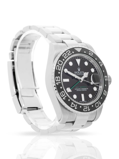 Rolex GMT Master II 116710 LN Image 3